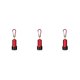 thumbnail image 5 of Greeniant LED COB antorcha portátil ajustable 4 modos linterna llavero lámparas hogar actividad al aire libre herramienta de iluminación dispositivos Type1 NO1 Greeniant CBP194292, 5 of 6