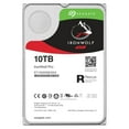 thumbnail image 1 of Seagate IronWolf Pro 10Tb NAS Internal Hard Drive HDD â€“ 3.5 Inch Sata 6GB/S 7200 RPM 256MB Cache for Raid Network Attached Storage, Data Recovery Rescue Service (ST10000NE0004), 1 of 3