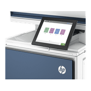Color LaserJet Enterprise Copy/Fax/Print/Scan MFP 5800DN Printer