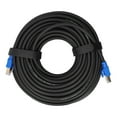 thumbnail image 2 of Wires 40Gbps 2000Mhz Cat8 Ethernet Cable Gold Plated RJ45 Conductor LAN Wires for Hubs Routers Networks Adapters, 2 of 7