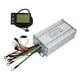 thumbnail image 3 of W Controlador de motor de bicicleta, controlador de motor de bicicleta eléctrica de 48 V 1500 W y juego de paneles Juego de controlador de conversión de bicicleta eléctrica Rendimiento probado, 3 of 12