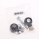 thumbnail image 3 of 2 Pieces Heavy Duty Steering Tie Rod End Kits For Polaris Atv, 3 of 5