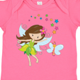 thumbnail image 4 of Inktastic Fairy Sparkles Girls Baby Bodysuit, 4 of 5