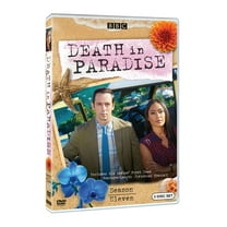 Death in Paradise: Season Eleven (DVD)
