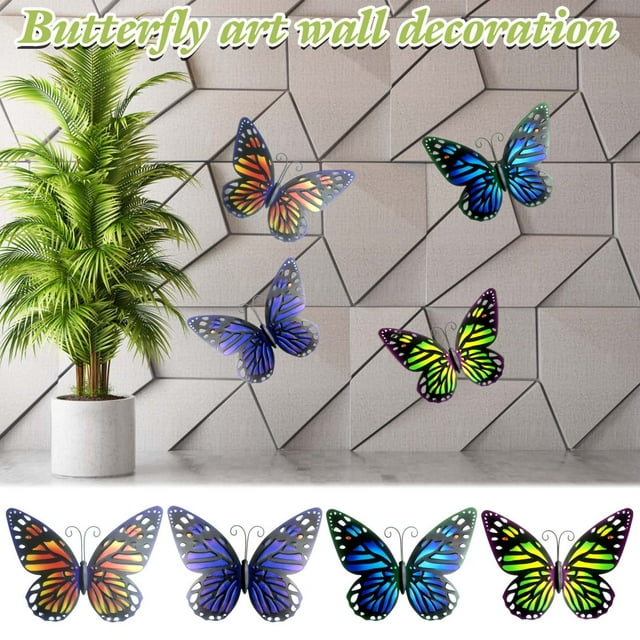 Xihbxyly Decoración Metálica para Jardín, Arte Realista para Exteriores, Revestimiento Resistente a La Intemperie, Hierro Resistente a La Oxidación, Set de Regalo Único, Decoración para Jardín y Pati