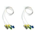 thumbnail image 1 of Car Circuit Repair Cable&Connector for Renault Peugeot Citroen 2PCS, 1 of 5