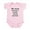 Petal Pink, variant on CafePress - My Mommy Doesn’T Want Your Advice Body Suit - Baby Light Bodysuit, Size Newborn - 24 Months