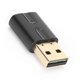 thumbnail image 1 of Dongle USB diseño compacto y liviano conecte un adaptador USB estable y suave para computadora para proyector, 1 of 8