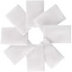 thumbnail image 4 of 60pcs Ultra Fine Disposable Filters For Resmed Airsense 10/ Aircurve 10 /s9 Series Machines Replacement Cpap-filters, 4 of 5