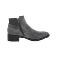 thumbnail image 3 of Baretraps Womens Marconi Faux Leather Booties Ankle Boots, 3 of 3