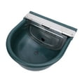 thumbnail image 2 of Bol d'Eau Potable Automatique pour Bétail, Abreuvoir en Acier Inoxydable pour Cheval Chèvre Vache Distributeur de Bétail, Adapté pour Cour Jardin Ranch, 2 of 7