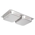 thumbnail image 4 of Carlisle 607002D Full Size Steam Pan, Stainless, 4 of 5
