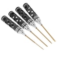 thumbnail image 1 of Destornilladores de coche RC Hugo 4 Fijaron 1mm 2m Negro, 1 of 6