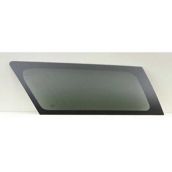 Privacy Driver Left Side Rear Quarter Window Quarter Glass Compatible with Ford Expedition MAX Long Wheel Base 2018-2024 Models