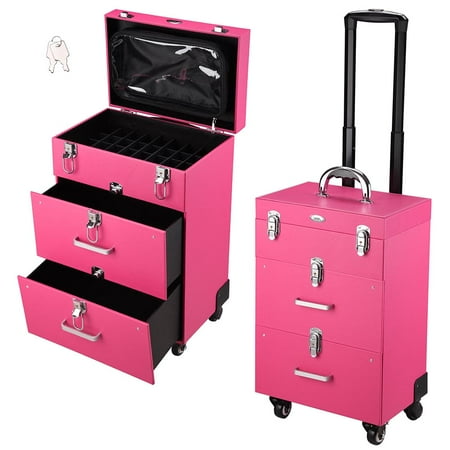 nail artist travel case