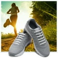 thumbnail image 7 of HOMAR No Tie Shoelaces for Kids and Adults Stretch Silicone Elastic No Tie Shoe Laces, White, 7 of 7