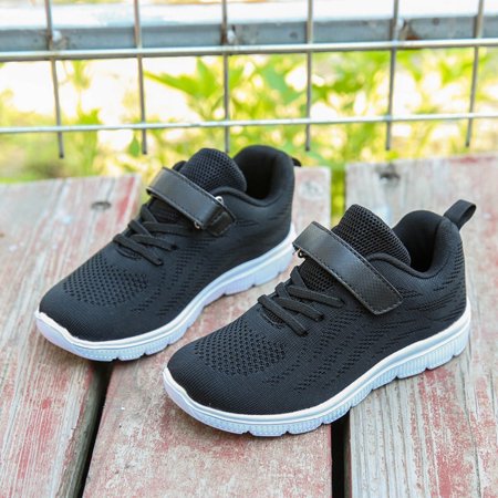 

Children Kids Sports Shoes Sneaker Breathable Anti-slip Casual Lightweight for Running 31
