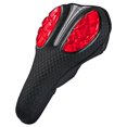 thumbnail image 1 of Blue Bicycle Saddle Silicon Bike Mat Comfortable Cushion, 1 of 5
