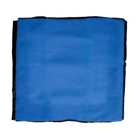 Dark Blue & Black Ring Mat for Figures Toy Company Wrestling Ring