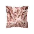 thumbnail image 1 of XWSHYW Almohadas y Fundas Funda de Cojín de Oro Rosa, Funda de Almohada, Decoración Del Hogar, 1 of 3