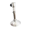 thumbnail image 3 of Tubo de de humo para barbacoa, práctico respiradero telescópico de humo para barbacoa de acero inoxidable para tienda de carne asada Capucha de 45 cm., 3 of 8