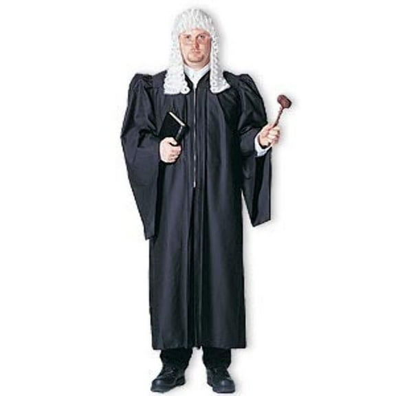 Adult Judge Robe