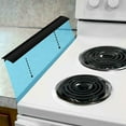 thumbnail image 5 of Silicone Stove Gap Cover for Oven and Countertop, Kitchen Seal Strip, Caulk Remover, Side Guard, , 1 Pc, 5 of 6