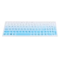 thumbnail image 2 of Piel De Cubierta Del De Silicona Para 510S ptop Notebook Baoblaze  Pieles de teclado, 2 of 8
