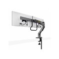 thumbnail image 3 of STARTECH Support de Bureau Bras Double Moniteur avec Barre Transversale, pour Écrans jusqu'à 27 Pouces, VESA 75, 3 of 12