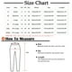 thumbnail image 2 of Pantalones largos para hombre, de color liso, con cordón, informales, de moda, largos, para hombre, 2 of 5