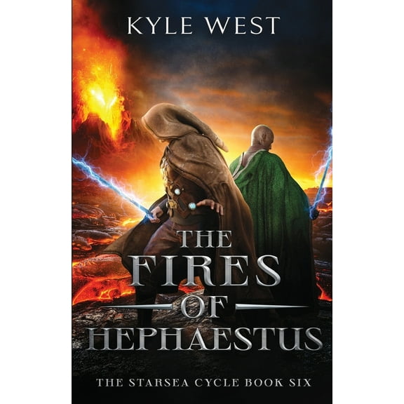 The Fires of Hephaestus, (Paperback)