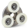 thumbnail image 5 of 36t Planetary With Clutch For Motor Electric Bike E-bike Nylon Ebike Parts, 5 of 5