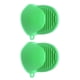 thumbnail image 4 of Pinzas de silicona (paquete de 2) para usar en la cocina como agarradera o soporte para hornear, mini Verde, 4 of 9