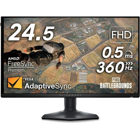 Conclusion - Alienware AW2523HF Review: Blinding Speed and Conclusion - Alienware AW2523HF Review: Blinding Speed and