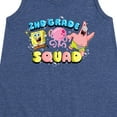 thumbnail image 3 of SpongeBob SquarePants - 2nd Grade Squad - Toddler & Youth Girls A-line Dress, 3 of 6