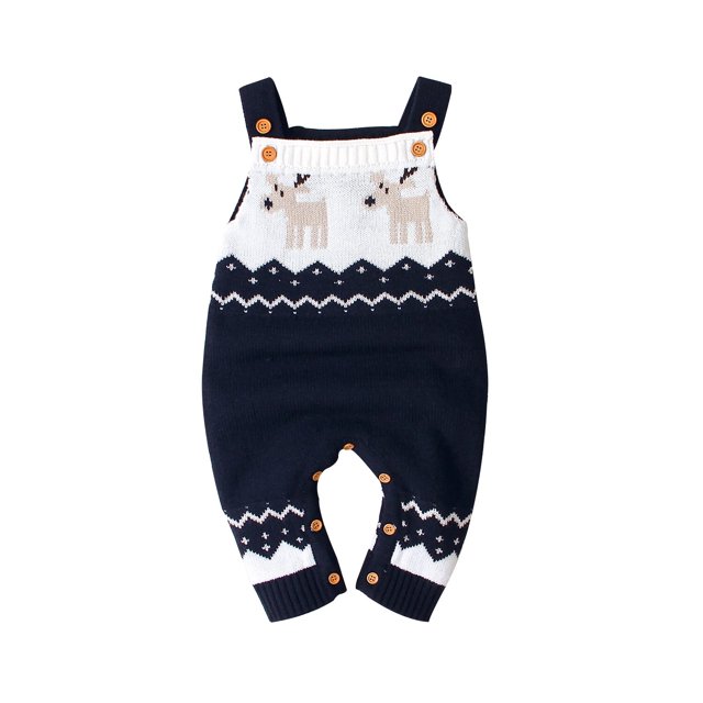 Pelele navideño para bebé recién nacido + sombrero, disfraz de Papá Noel, mono de manga larga con estampado de dibujos animados, sombrero, traje de Navidad, ropa de Año Nuevo