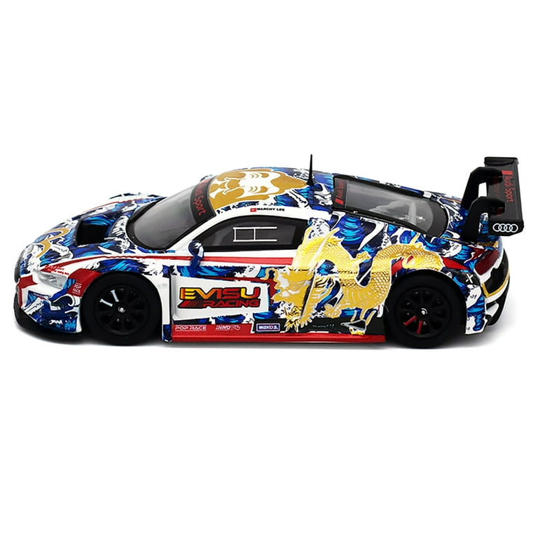 Audi R8 LMS 