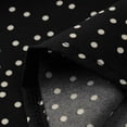 thumbnail image 6 of Katigan Womens Tunic Dress Long Sleeve V Neck Casual Loose Flowy Swing Shift Dresses Black Polka Dots XXXL, 6 of 8