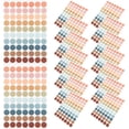 thumbnail image 1 of Miangastore Color Circle Stickers Self Adhesive Paper 20Pcs 0.75X0.75X0.04In, 1 of 8