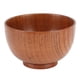 thumbnail image 1 of Cuenco de madera hecho a mano ANGGREK estilo japonés, 1 of 8