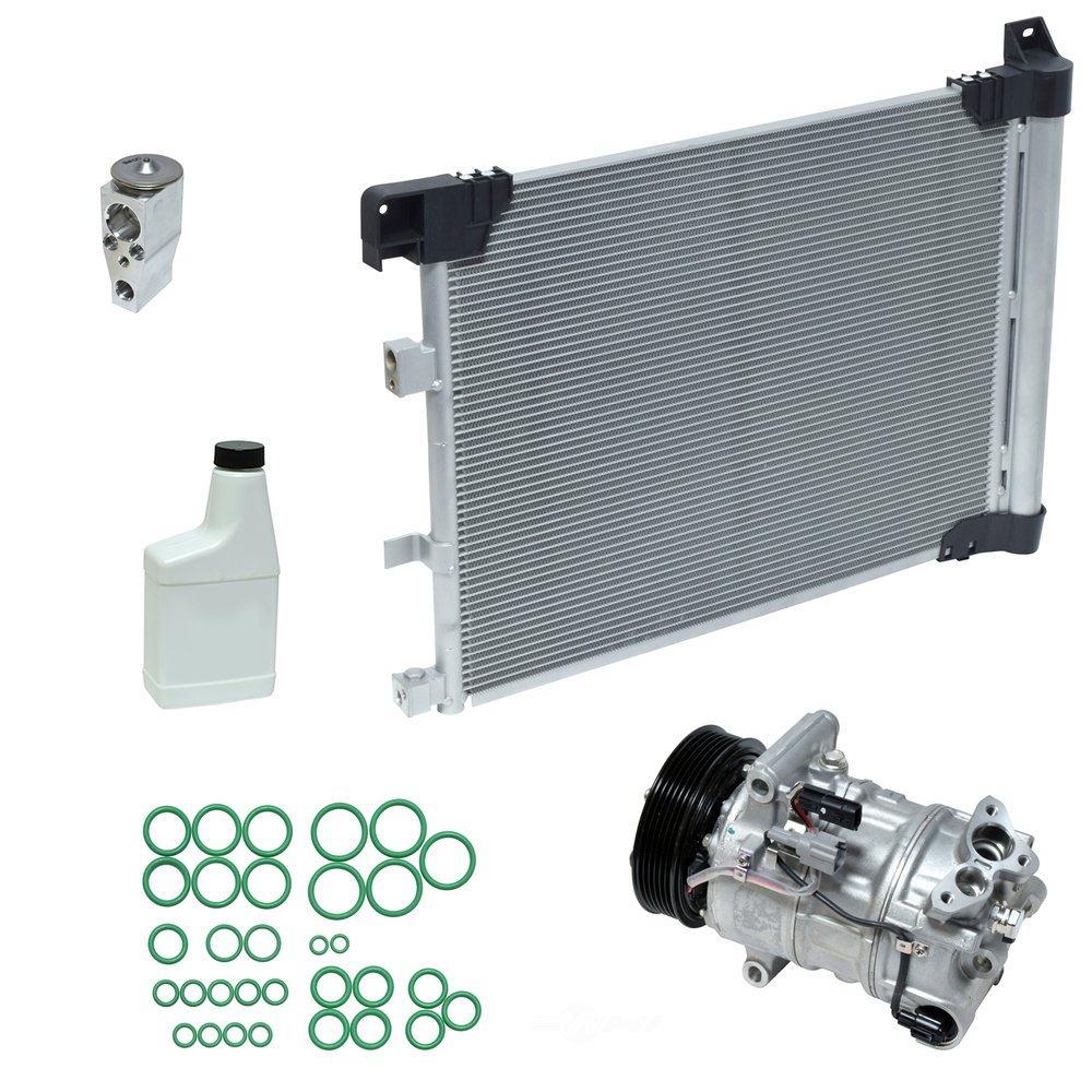 UAC KT 5121A Compressor-condenser Replacement Kit