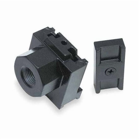 Wilkerson End Block 1/2 In NPT GPA-96-612