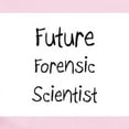 thumbnail image 2 of CafePress - Future Forensic Scientist Infant Bodysuit - Baby Light Bodysuit, Size Newborn - 24 Months, 2 of 4