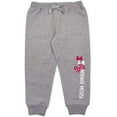 thumbnail image 3 of Minnie MouseGirls 2 Pack Joggers, 4-6X, 3 of 3