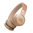 thumbnail image 1 of JBL Live 670NC - Auriculares supraaurales inalámbricos con cancelación de ruido adaptativa con Smart Ambient, hasta 65H de duración de la batería con carga rápida, diseño ligero, cómodo y plegable (Sa, 1 of 5