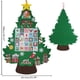 thumbnail image 3 of Árboles De Navidad De Fieltro Para Niños, Adornos Para Árboles De Navidad Hechos A Mano Para Niños, Regalo De Navidad, Feliz Año Nuevo Advancent HA045223-01, 3 of 6
