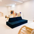 thumbnail image 2 of Kiddie Couch Canapé Modulable pour Enfants, Configurations Infinies, Idéal pour les Fortes et le Jeu Imaginatif, 2 of 5
