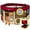 Brown, variant on Zampa Portable Foldable Pet Playpen with Carrying Case For Large Dogs and Small Puppies, Water resistant