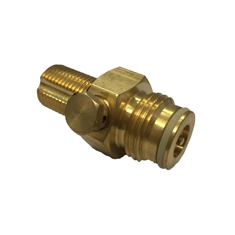 New OMNI Universal Replacement CO2 Pin Valve for C02 Paintball Tanks