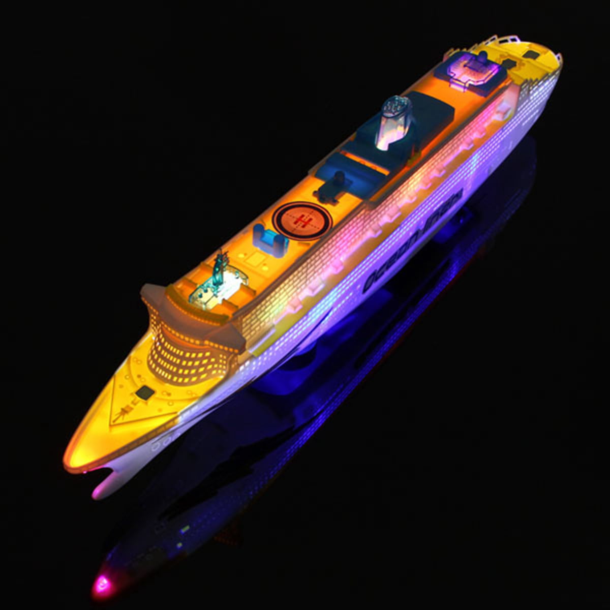 Flashing LED Navigation Light Kits For Model Boats